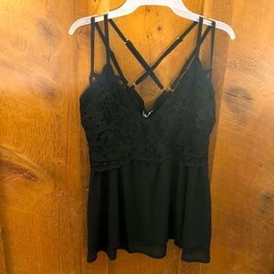 Women’s XL flowy tank